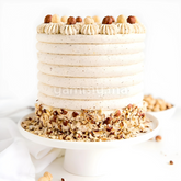 Arôme Alimentaire Concentré et Coloré "Pât'Arôme" Noisette 100 Gr